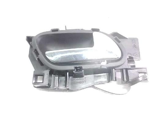 Used Front right interior door handle PEUGEOT 3008 I MPV (0U_) 1.6 HDi (109 hp) 15180988