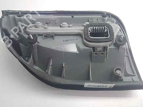 Left taillight OPEL ZAFIRA A MPV (T98)  | BP10682099C34 
