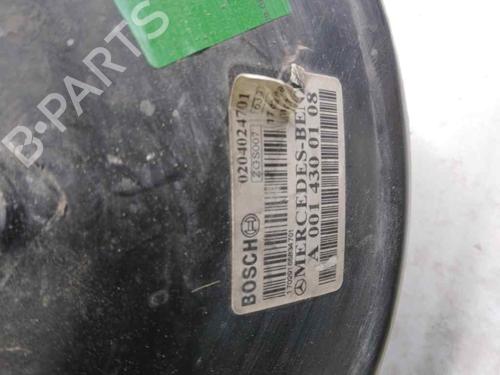 Servo brake MERCEDES-BENZ VITO / MIXTO Van (W639) 109 CDI (639.601, 639.603, 639.605) | BP16095178M42 