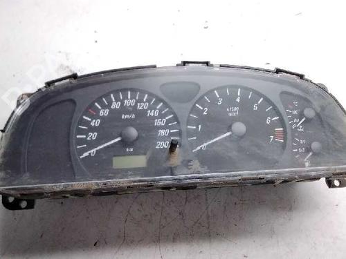 Kombinert Instrument OPEL AGILA (A) (H00) [2000-2007]  1278752