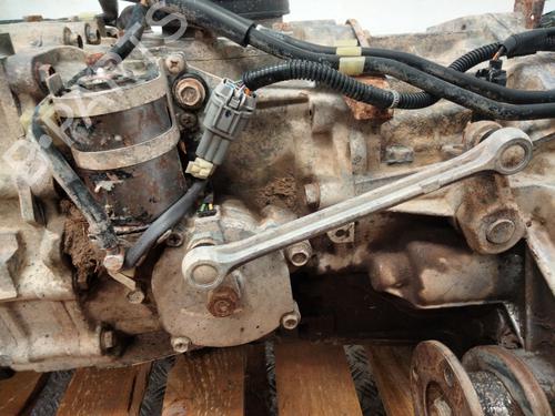 Gearbox NISSAN PATHFINDER III (R51) 2.5 dCi 4WD | BP22982351M3