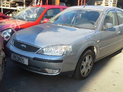 Front left window mechanism FORD MONDEO III (B5Y)  | BP611688C22 