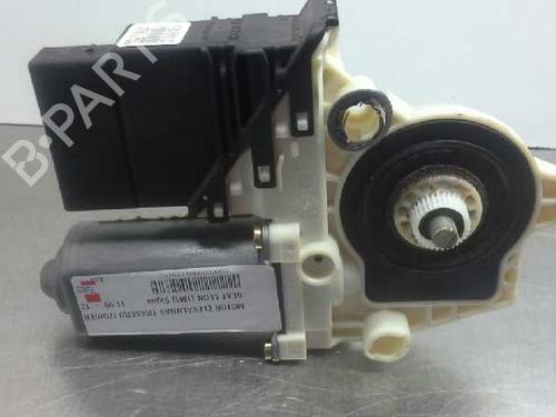 Left rear window motor SEAT LEON (1M1)  | BP742621E23 