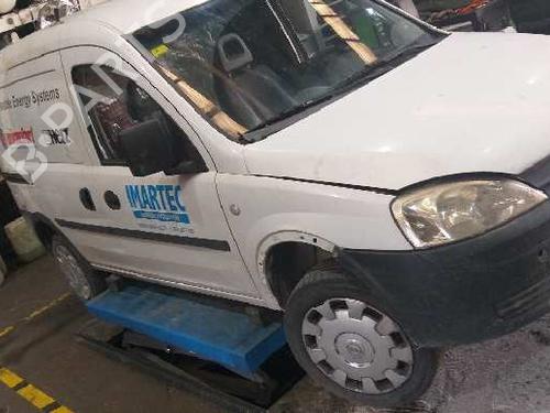 Engine control unit (ECU) OPEL COMBO Box Body/MPV  | BP12231364M57 