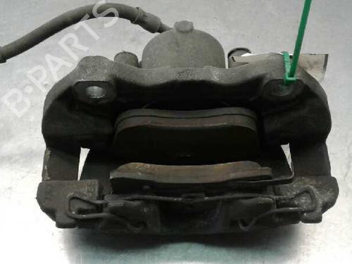 Left front brake caliper OPEL ASTRA H GTC (A04)  | BP17054986M105 