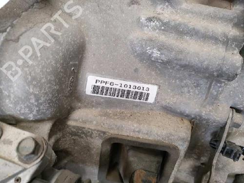 Gearbox HONDA CIVIC VIII Hatchback (FN, FK) 2.2 CTDi (FK3) | BP9215857M3 