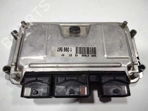 Motorstyringsenhed CITROËN XSARA (N1) 1.6 16V (109 hp) 15887910