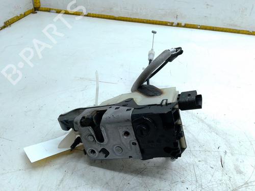Front left lock PEUGEOT 208 I (CA_, CC_) 1.2 THP 110 | BP29479650C98 
