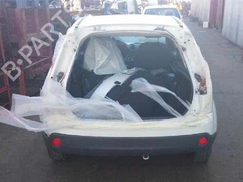 Brake master cylinder FORD FIESTA V (JH_, JD_)  | BP1619919M77 