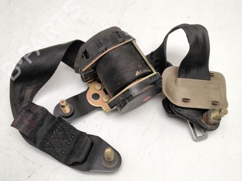 Used Rear left seatbelt NISSAN TERRANO II (R20) [1992-2007]  23086743