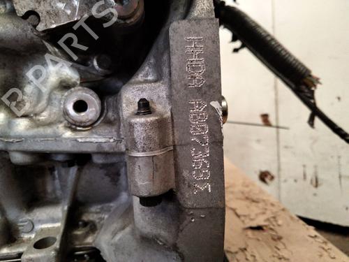 Engine FORD FOCUS II (DA_, HCP, DP) 1.6 TDCi | BP24227224M1 