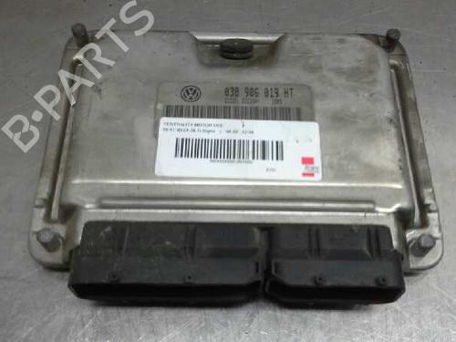 Computer motormanagement SEAT IBIZA III (6L1) [2002-2009]  207605
