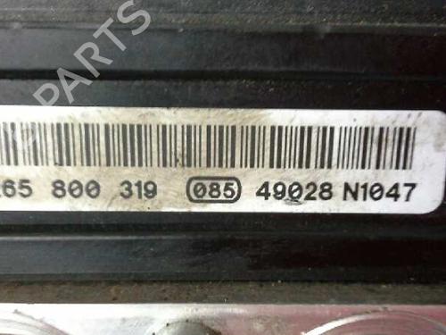 ABS pump NISSAN MICRA III (K12)  | BP99584M43 