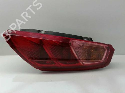 Højre baglygte FIAT PUNTO (199_) 1.3 D Multijet (75 hp) 17327158