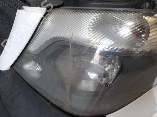 Fusée avant gauche MERCEDES-BENZ SPRINTER 3-t Van (B906) 214 CDI (906.611, 906.613) | BP30722637M25