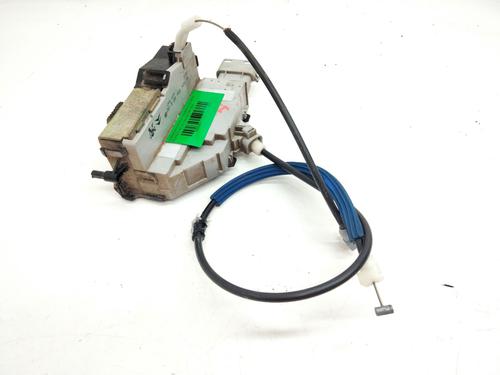 Rear left lock PEUGEOT 407 (6D_) 2.0 HDi 135 (6DRHRH, 6DRHRE, 6DRHRG, 6DRHRJ) | BP17319268C100 