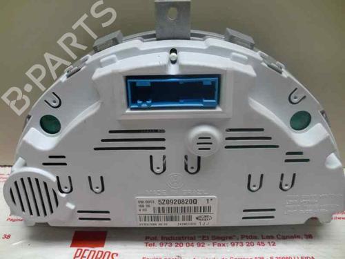Compteur de vitesse VW FOX Hatchback (5Z1, 5Z3, 5Z4)  | BP5819669C47