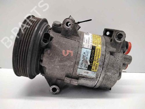 Używane Kompresor / Sprężarka klimatyzacji A/C RENAULT SCÉNIC II (JM0/1_) [2003-2010]  8680338