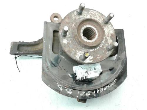 Right front steering knuckle NISSAN QASHQAI / QASHQAI +2 I (J10, NJ10, JJ10E) 2.0 | BP2239903M26 