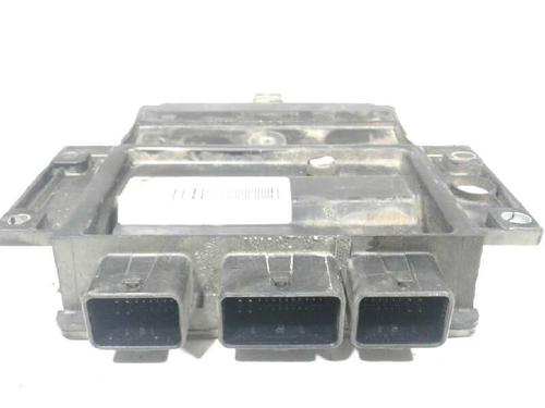 Engine control unit (ECU) RENAULT CLIO II (BB_, CB_)  | BP8248009M57 
