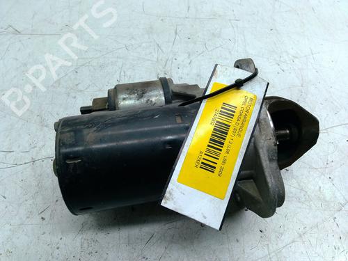 Used Starter OPEL CORSA D (S07) 1.2 (L08, L68) (86 hp) 31652216
