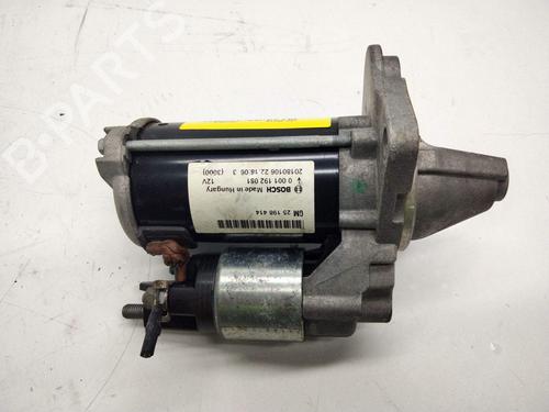 Starter OPEL CORSA E (X15) 1.4 LPG (08, 68) | BP35802118M8 - Image 2