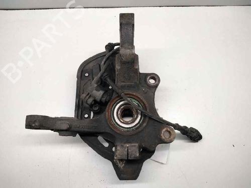 Left front steering knuckle OPEL MERIVA A MPV (X03) 1.7 DTI (E75) | BP10063046M25 