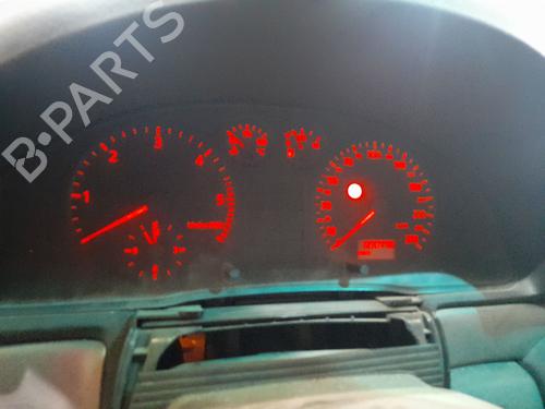 Front right lock AUDI A4 B5 (8D2) 1.9 TDI | BP20338034C97 