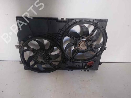 Used Radiator fan CITROËN JUMPER II Van 2.2 HDi 100 (101 hp) 9119142