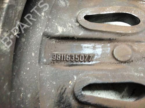 Rim PEUGEOT 3008 II SUV (MC_, MR_, MJ_, M4_) 1.5 BlueHDi 130 | BP22214259C45