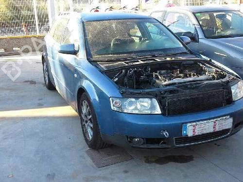 AUDI A4 B6 Avant (8E5) 2.5 TDI quattro (180 hp) 103203