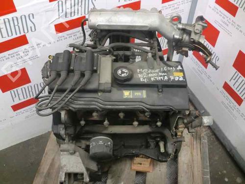 Used Engine RENAULT MEGANE I (BA0/1_) 1.6 e (BA0F, BA0S) (90 hp) 118757