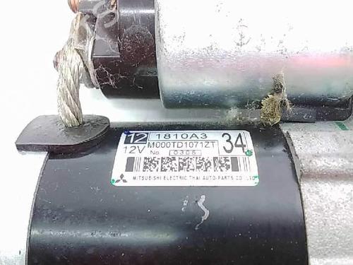 Starter MITSUBISHI MIRAGE / SPACE STAR VI Hatchback (A0_A) | BP16150089M8 - Image 3