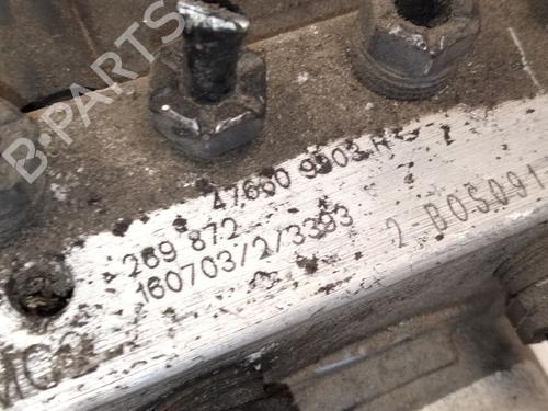 ABS pump RENAULT MASTER III Van (FV) 2.3 dCi 125 FWD (FV0C, FV0D, FV0G, FV0H, FV0J, FV0K,... | BP31680093M43 
