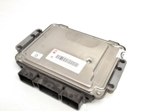 Engine control unit (ECU) PEUGEOT 307 (3A/C)  | BP12235955M57 