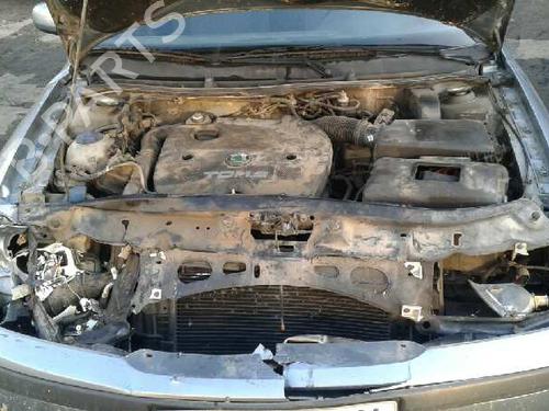 Trunk håndtak SKODA OCTAVIA I (1U2)  | BP10658016C132 