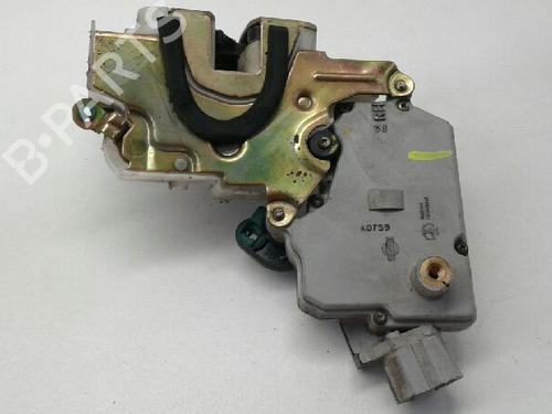 Front right lock NISSAN PRIMERA (P11)  | BP7121678C97 