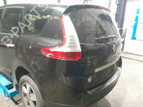 Intercooler RENAULT GRAND SCÉNIC III (JZ0/1_) 1.5 dCi (JZ09, JZ0D, JZ10, JZ14, JZ1G, JZ29, JZ2C) | BP31211543M30