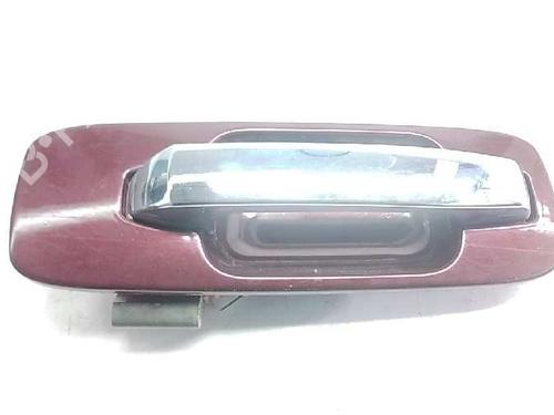 Used Rear left exterior door handle NISSAN X-TRAIL I (T30) 2.5 4x4 (165 hp) 12535926
