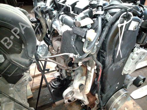 Motor PEUGEOT 407 (6D_) 2.0 HDi 135 (6DRHRH, 6DRHRE, 6DRHRG, 6DRHRJ) | BP29811407M1 