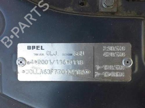 Fuse box OPEL ANTARA A (L07) | BP17056076E1 - Image 12
