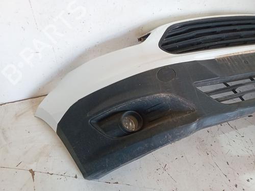Front bumper FORD TRANSIT COURIER B460 MPV 1.6 TDCi | BP27540862C7 