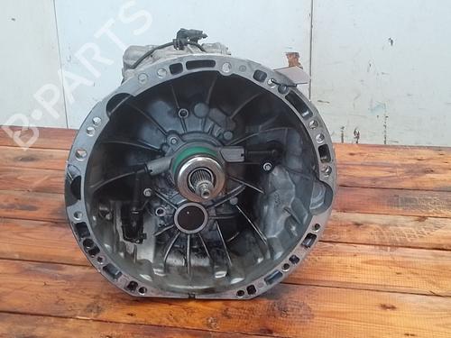 Used Gearbox Gearbox MERCEDES-BENZ SPRINTER 3-t Van (B906) 214 CDI (906.611, 906.613) (143 hp) 33626617 33626617