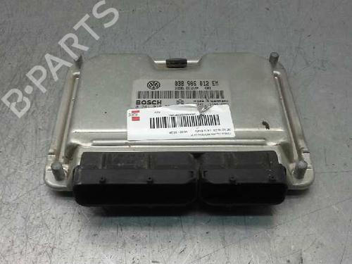 Computer motormanagement SEAT IBIZA III (6L1) [2002-2009]  204313