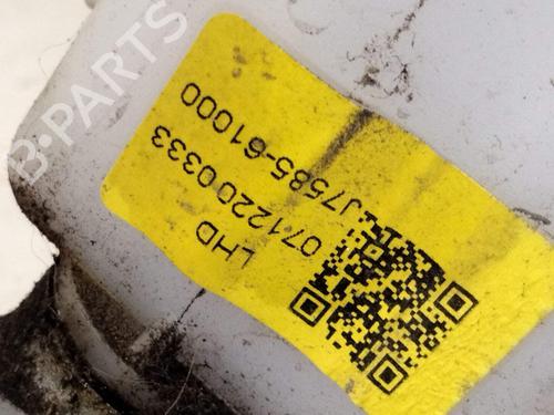 Brake master cylinder KIA CEED (CD) 1.6 CRDi 136 | BP24455394M77 - Image 4
