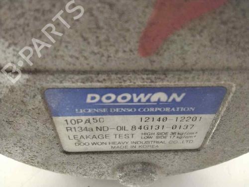 AC compressor KIA RIO I Hatchback (DC) | BP2269736M34 - Image 5