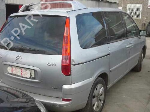 Engine control unit (ECU) CITROËN C8 (EA_, EB_) 2.2 HDi | BP253296M57 - Image 10