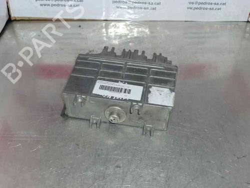 Engine control unit (ECU) VW POLO III (6N1) 60 1.4 | BP185665M57 
