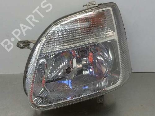 Used Left headlight OPEL AGILA (A) (H00) [2000-2007]  6992422