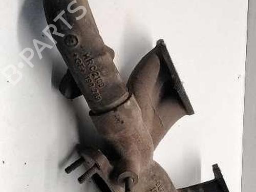 Exhaust manifold LAND ROVER FREELANDER I (L314)  | BP11646954M110 